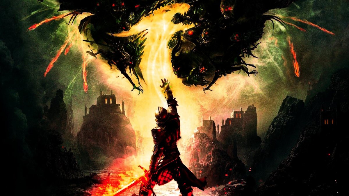 Dragon age Inquisition Wallpapers