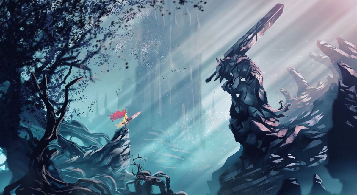 Anato Finnstark Berserk