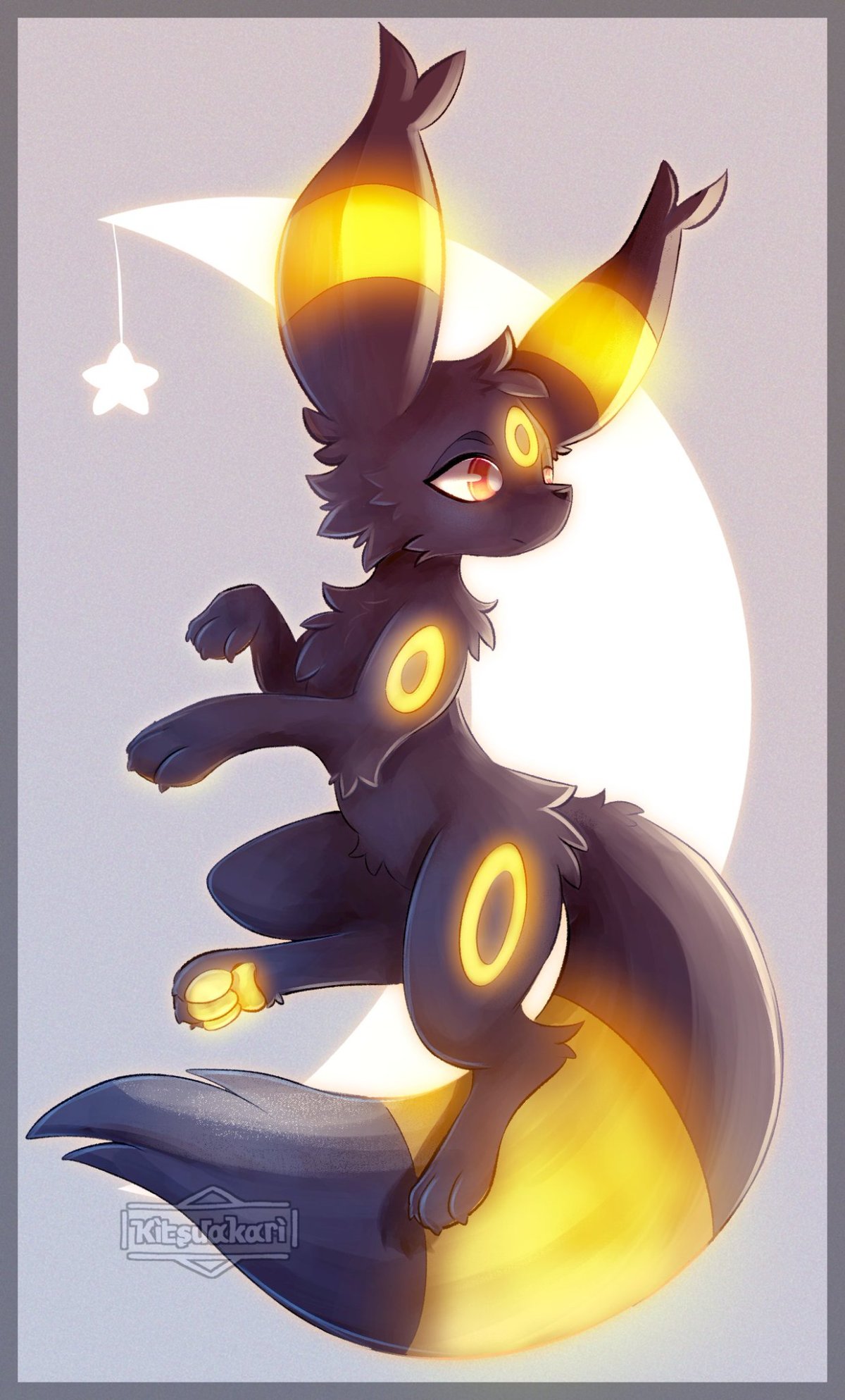 Umbreon r34