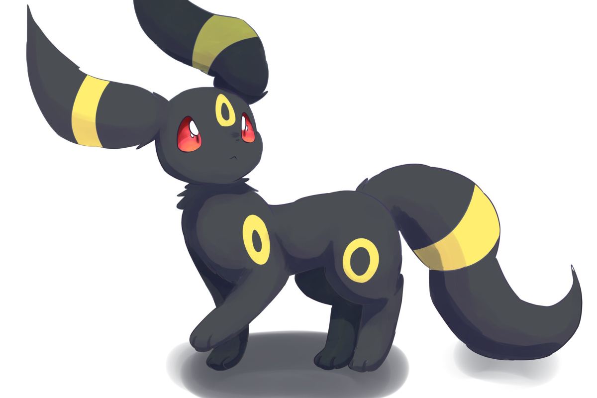 Покемон Umbreon