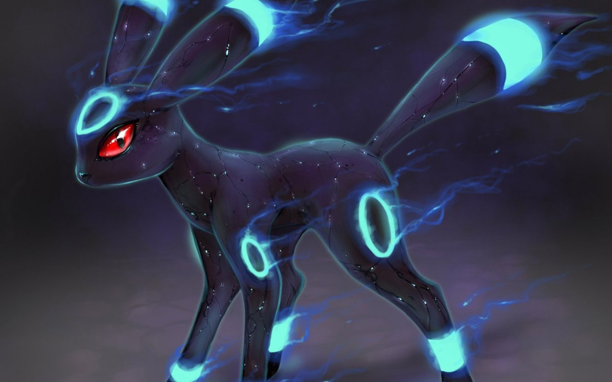 Покемон Umbreon