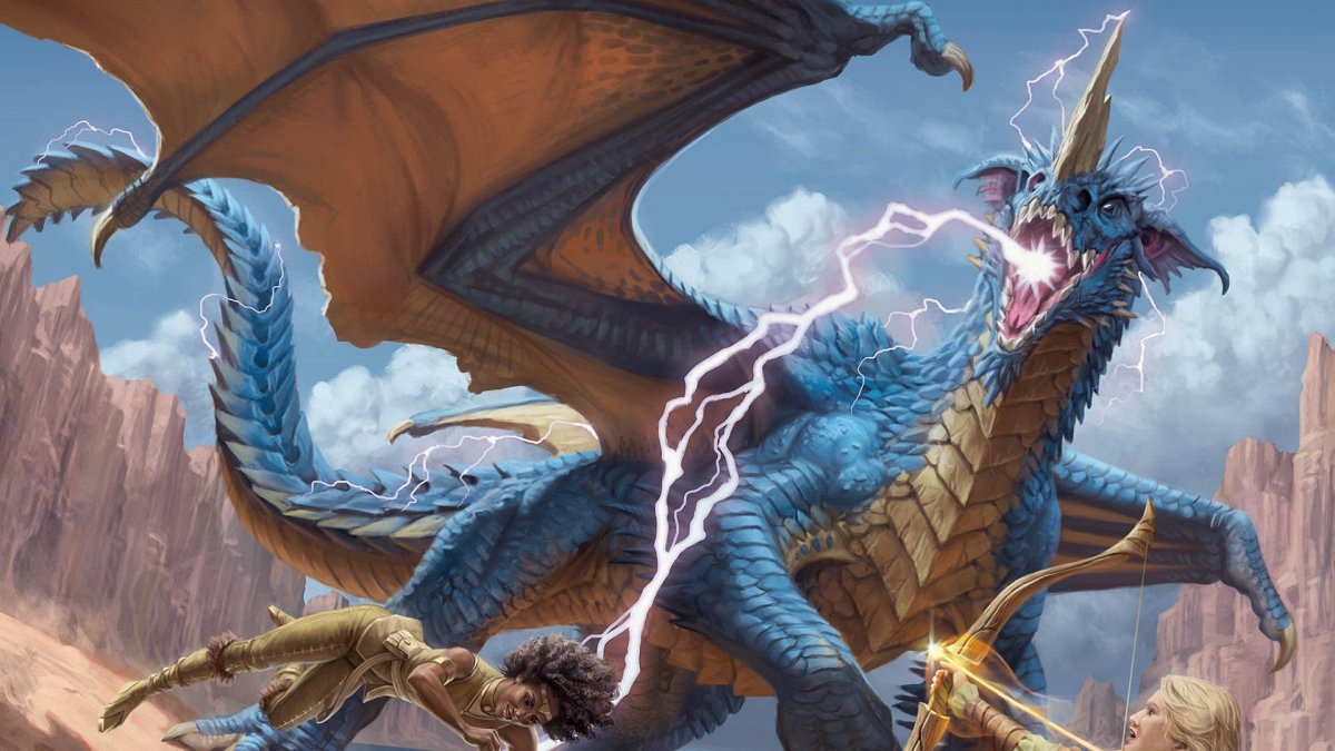 Dragons of Stormwreck Isle Starter Set: Dungeons & Dragons (DDN)