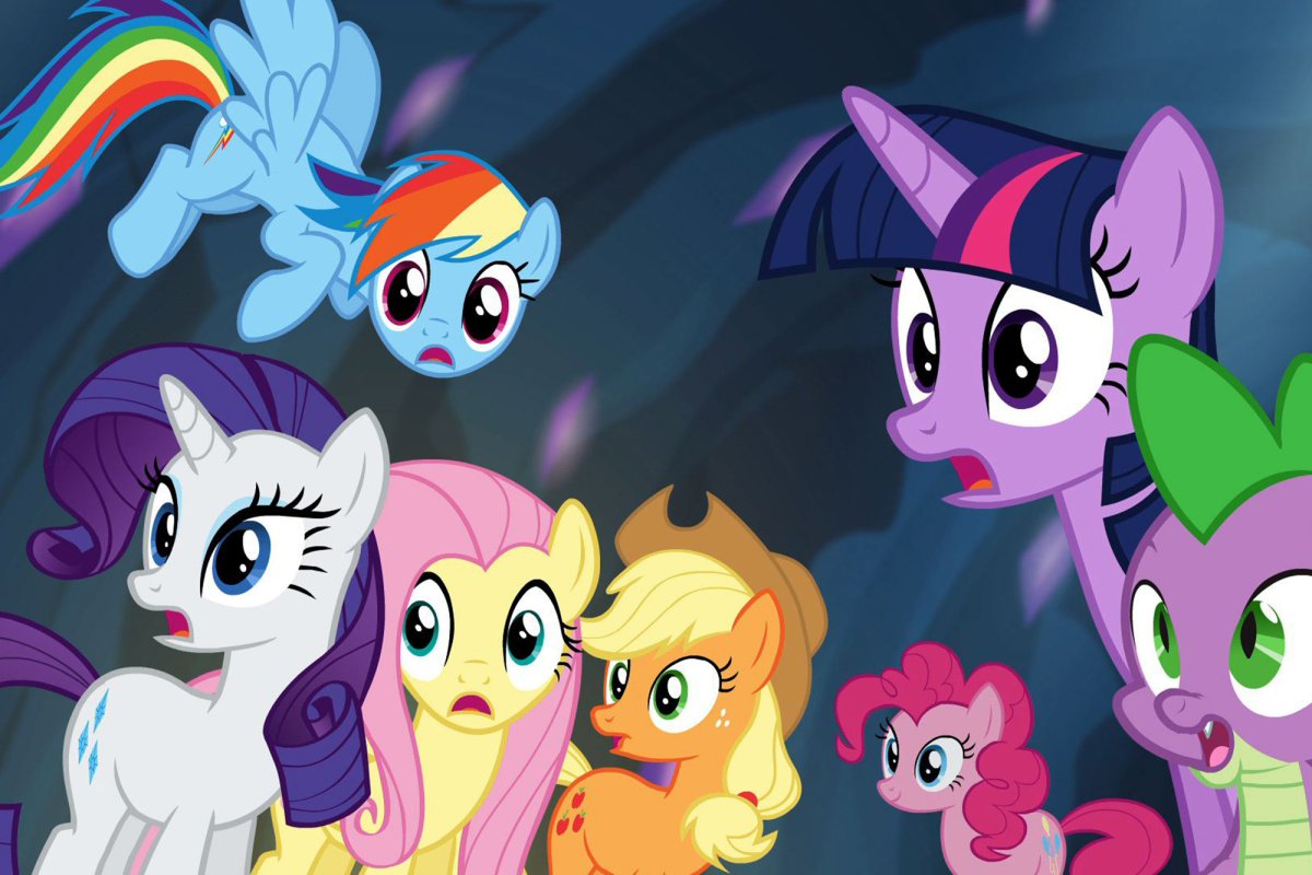 My little Pony 2 сезон