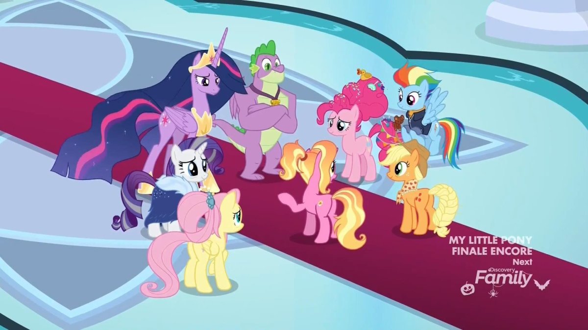 My little Pony 9 сезон 26