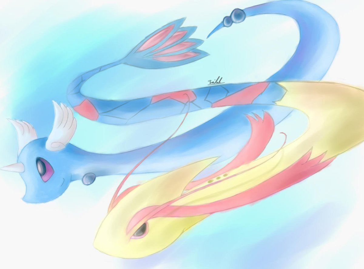 Milotic хуманизация