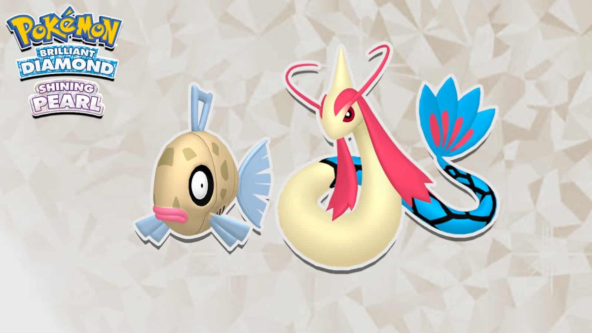Покемоны карточки Milotic