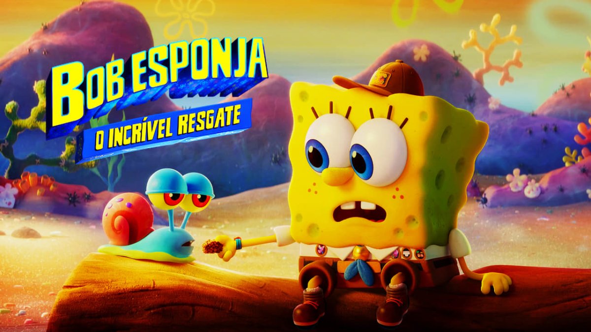 The Spongebob movie: Sponge on the Run Отто