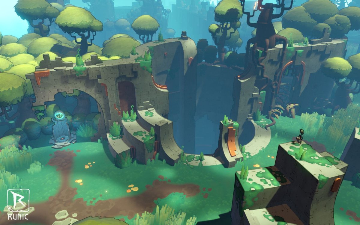 Hob игра