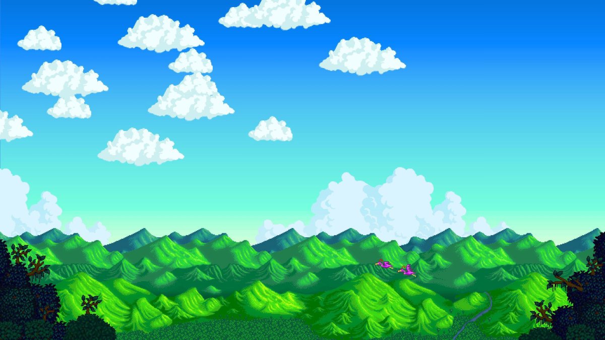 Stardew Valley обои
