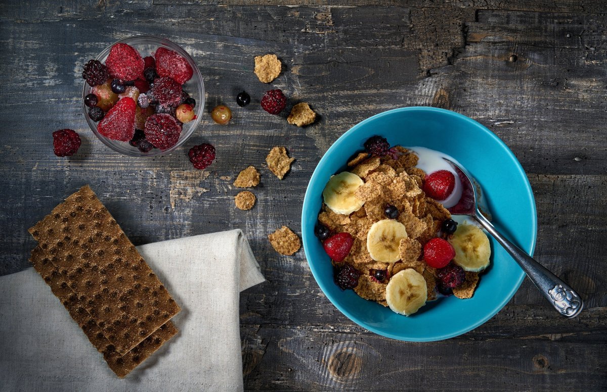 Cereals Wallpaper