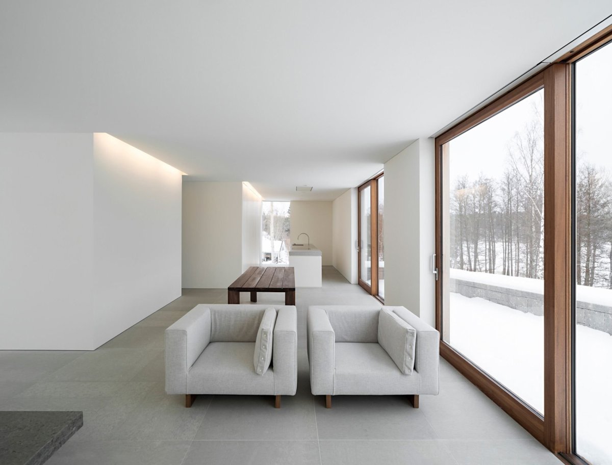John Pawson интерьер