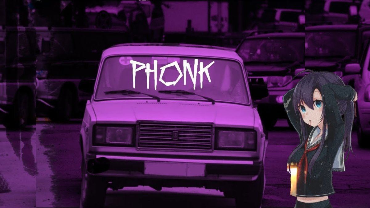 Аниме ФОНК