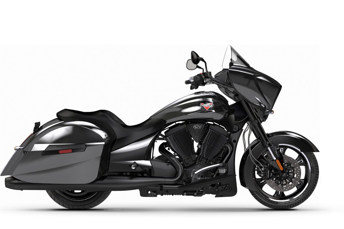 Polaris Victory мотоцикл