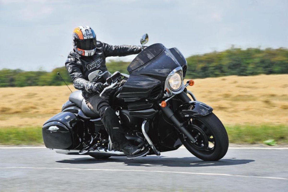 Kawasaki vn1700 Voyager
