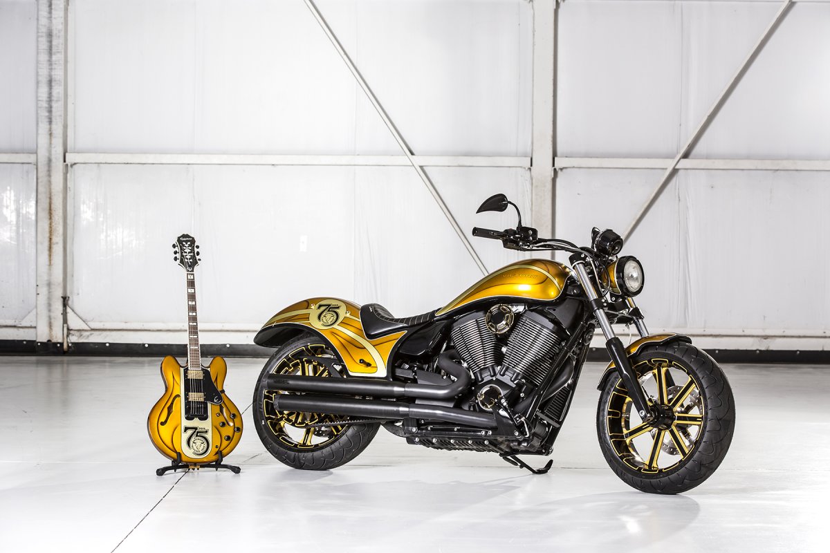 Sturgis Buffalo Chip