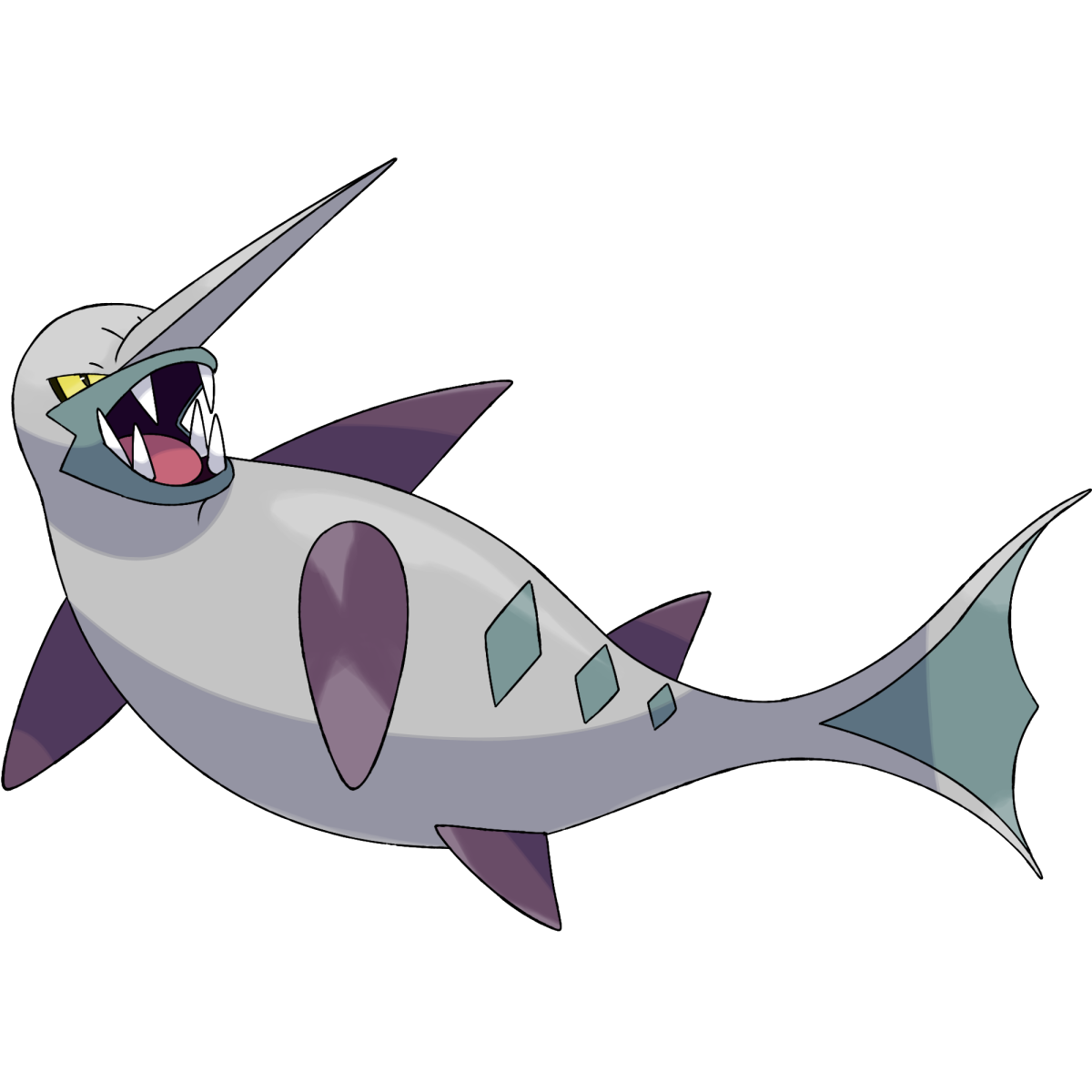 Sea Bunny Pokemon