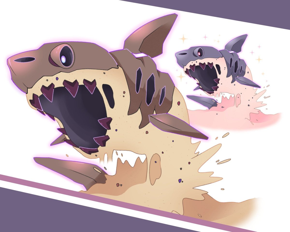 Shark Fakemon