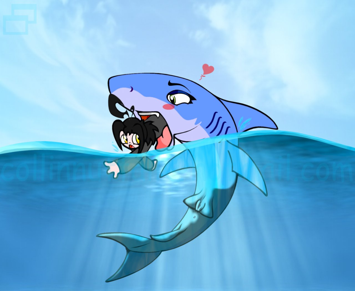 Shark r34