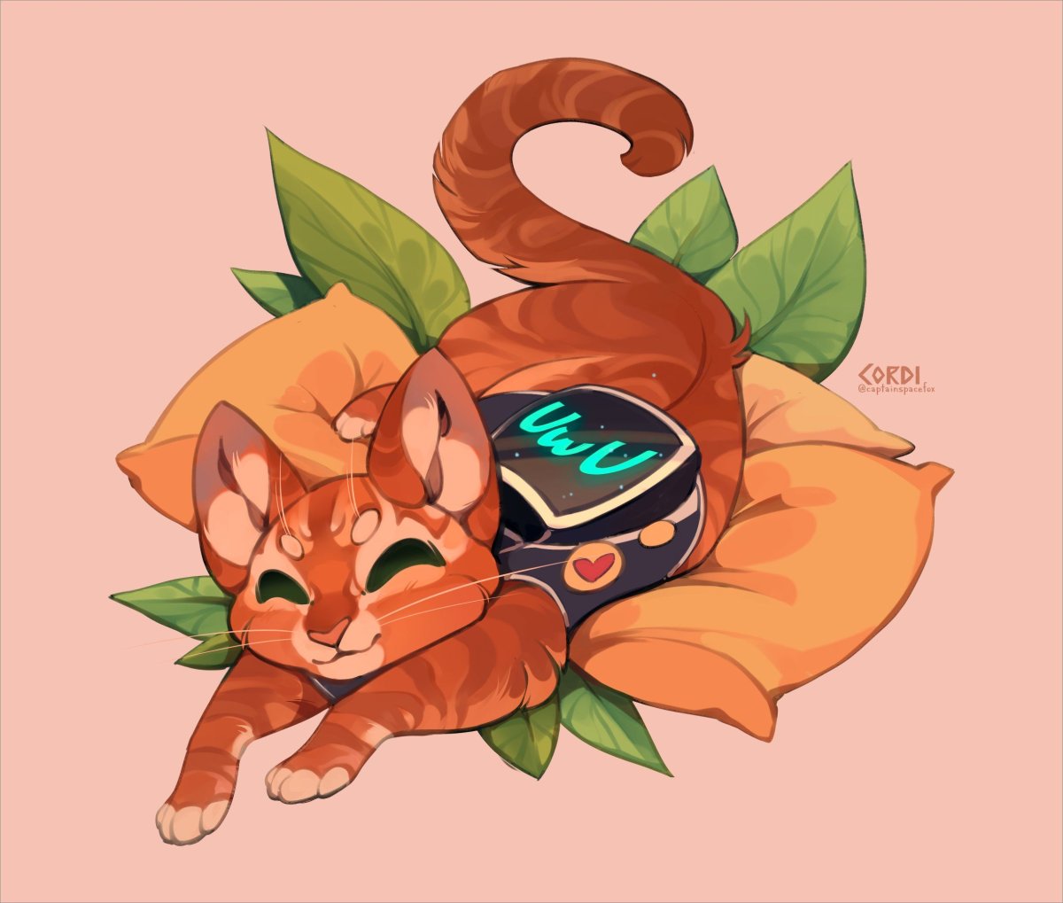 Stray Cat Art