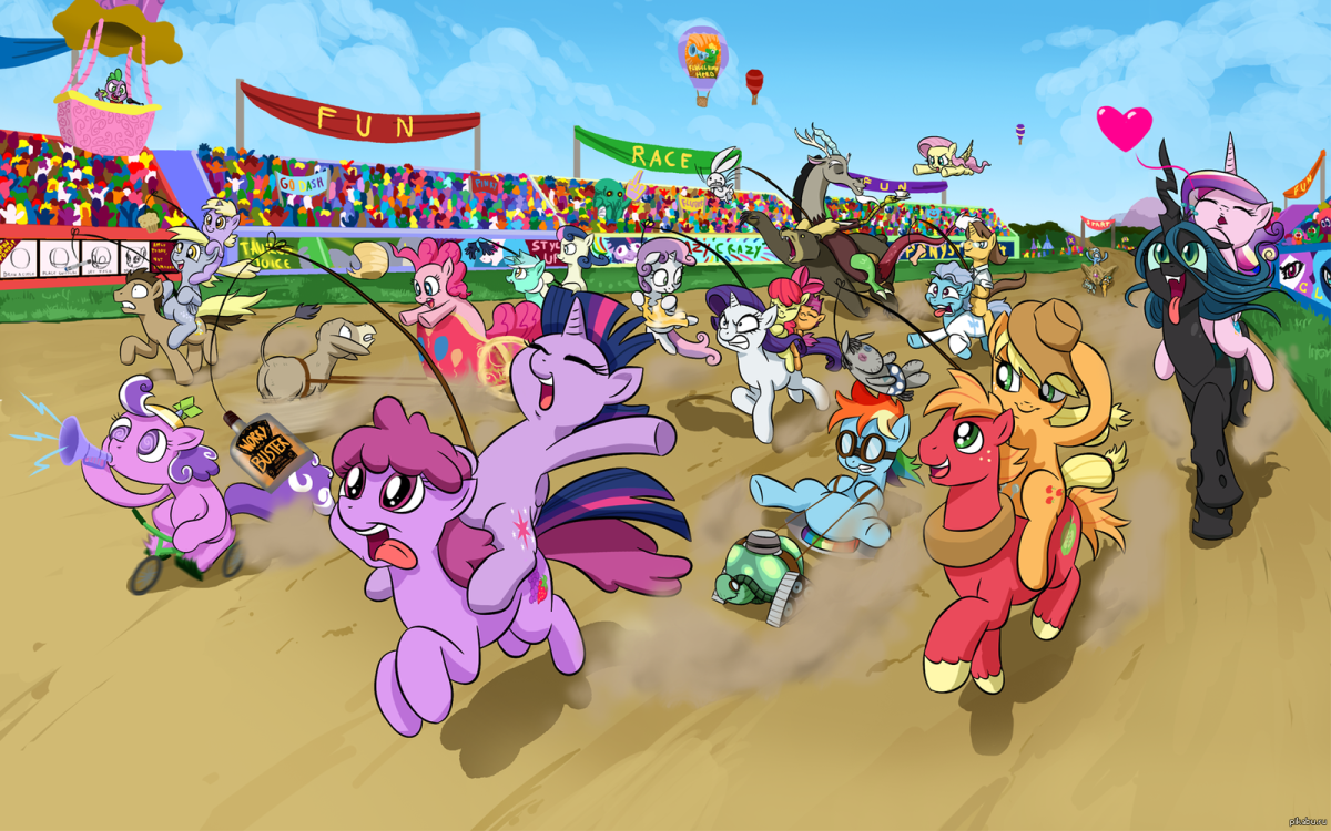 Happy Tree friends Эпплджек