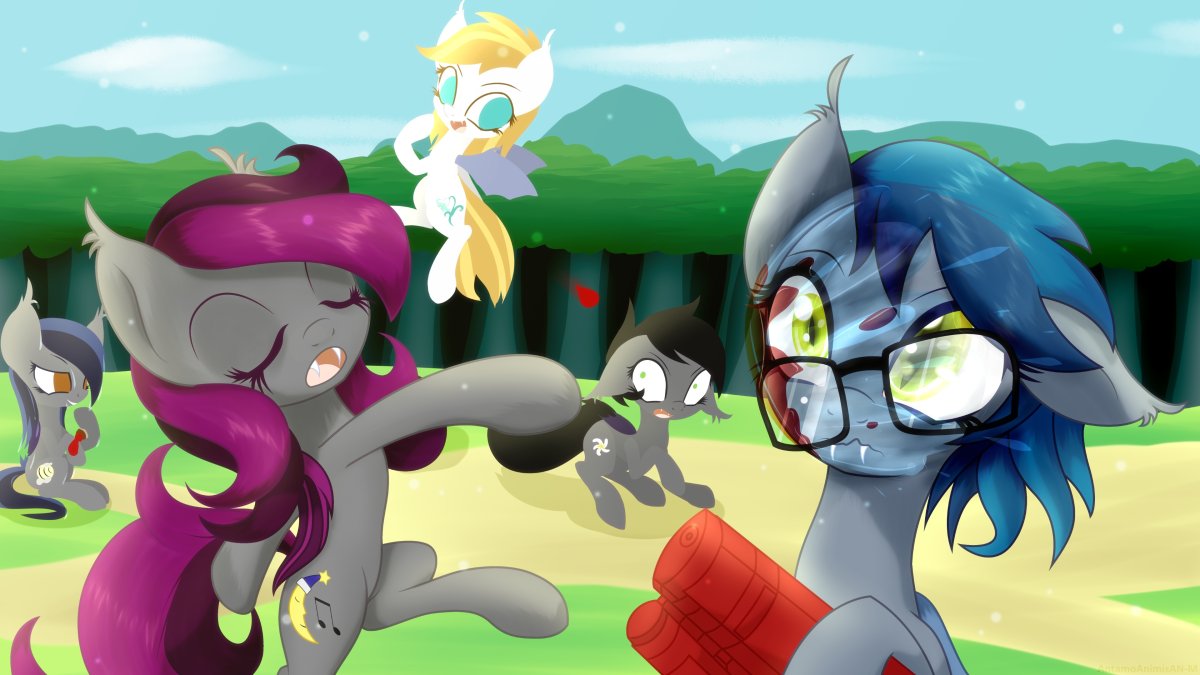 Pony OC