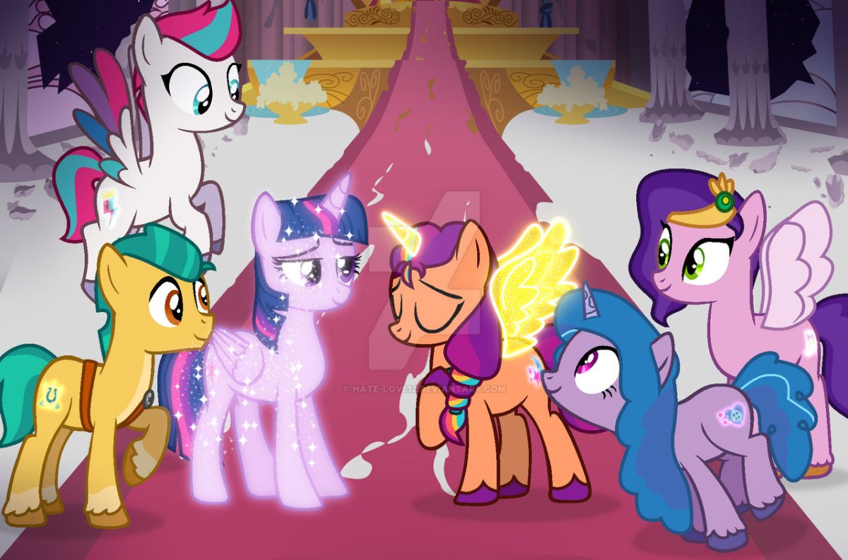 My little Pony Санни Аликорн купить