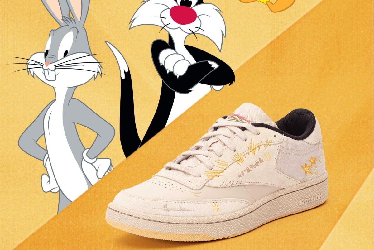 Reebok Looney Tunes