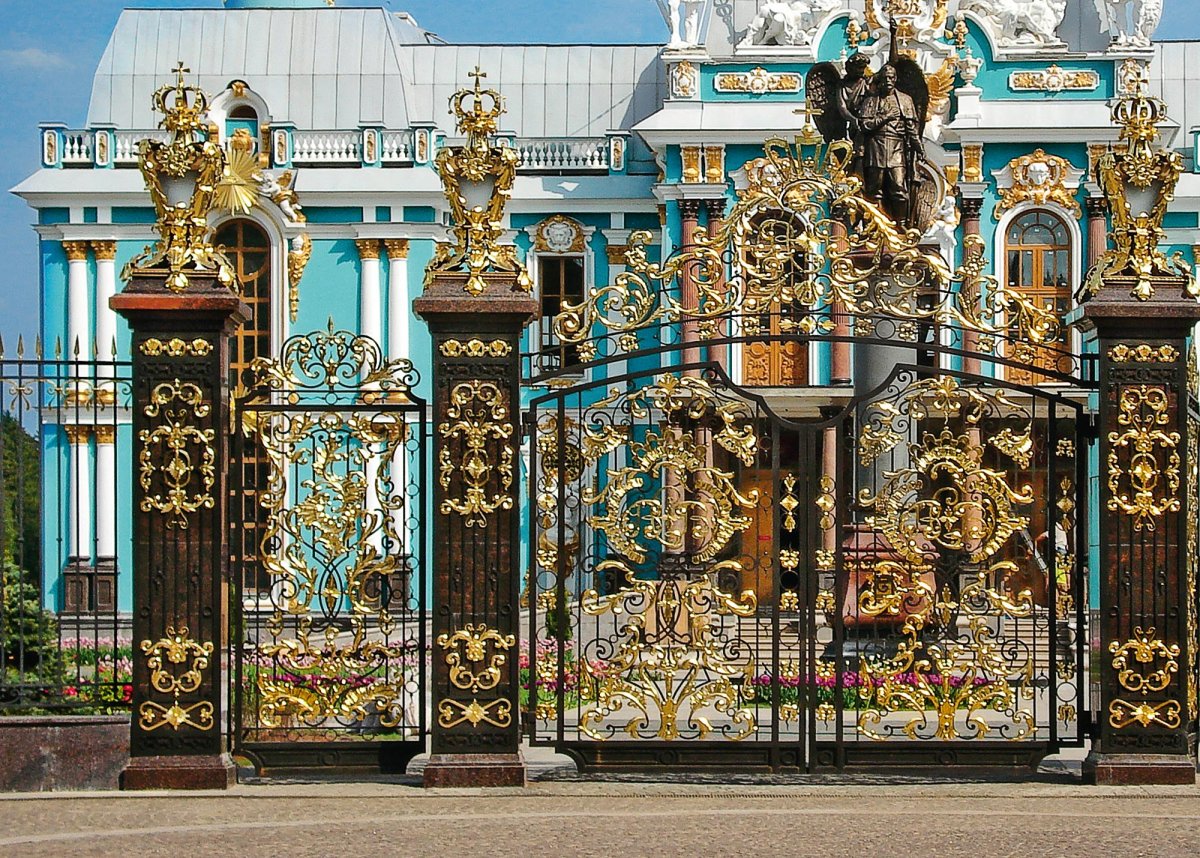 Вырица братья Васильевы дворец