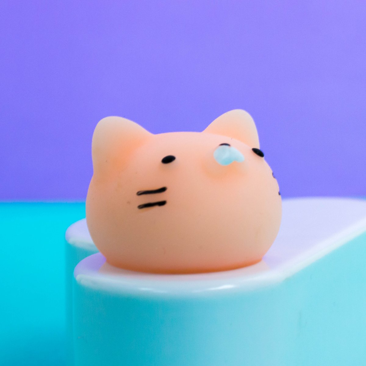 Антистресс игрушки СКВИШИ котик