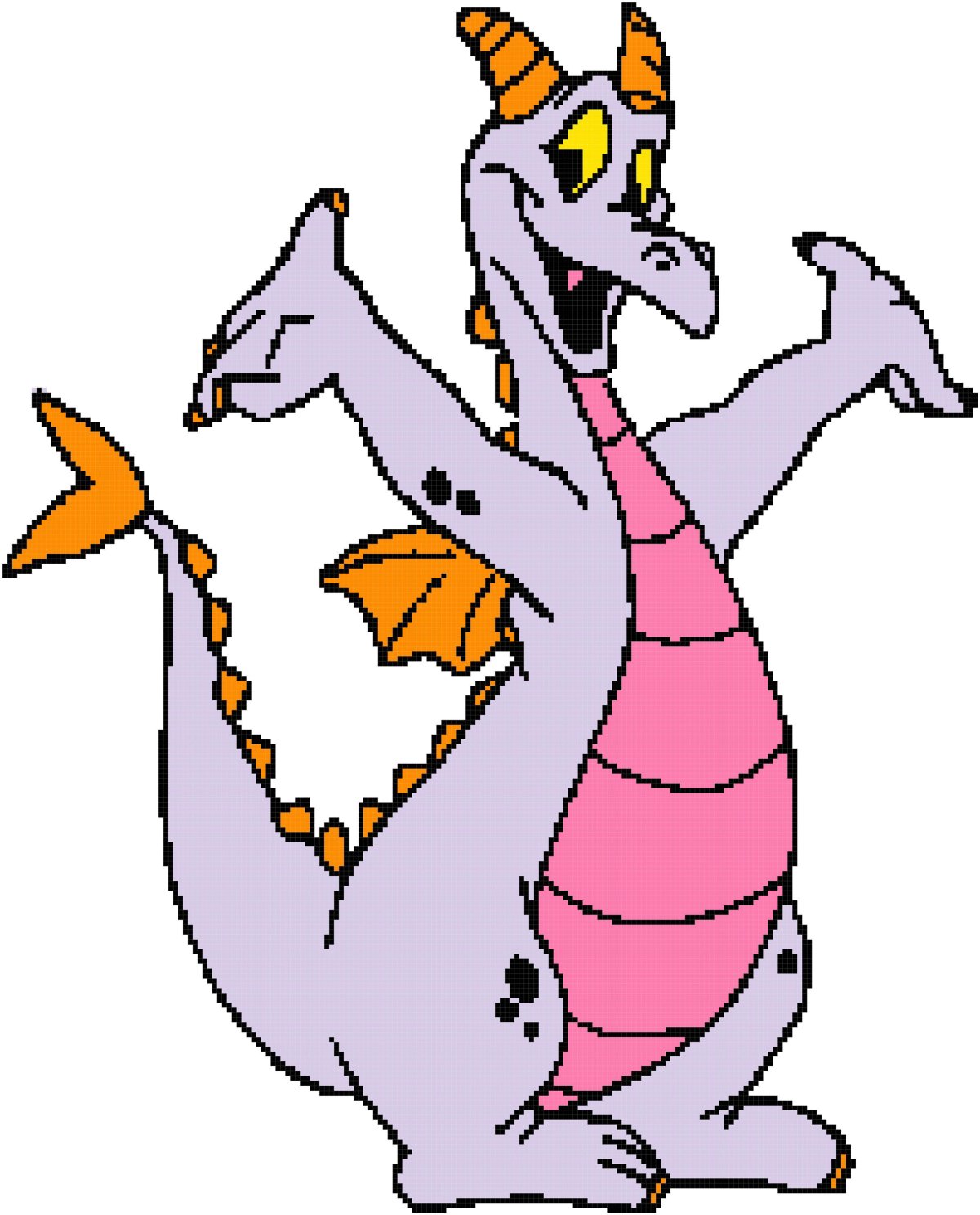 Figment Дисней