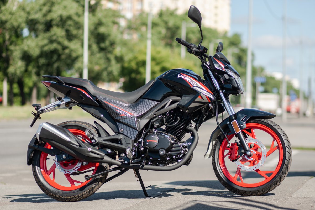 Мотоцикл Viper TSX 150