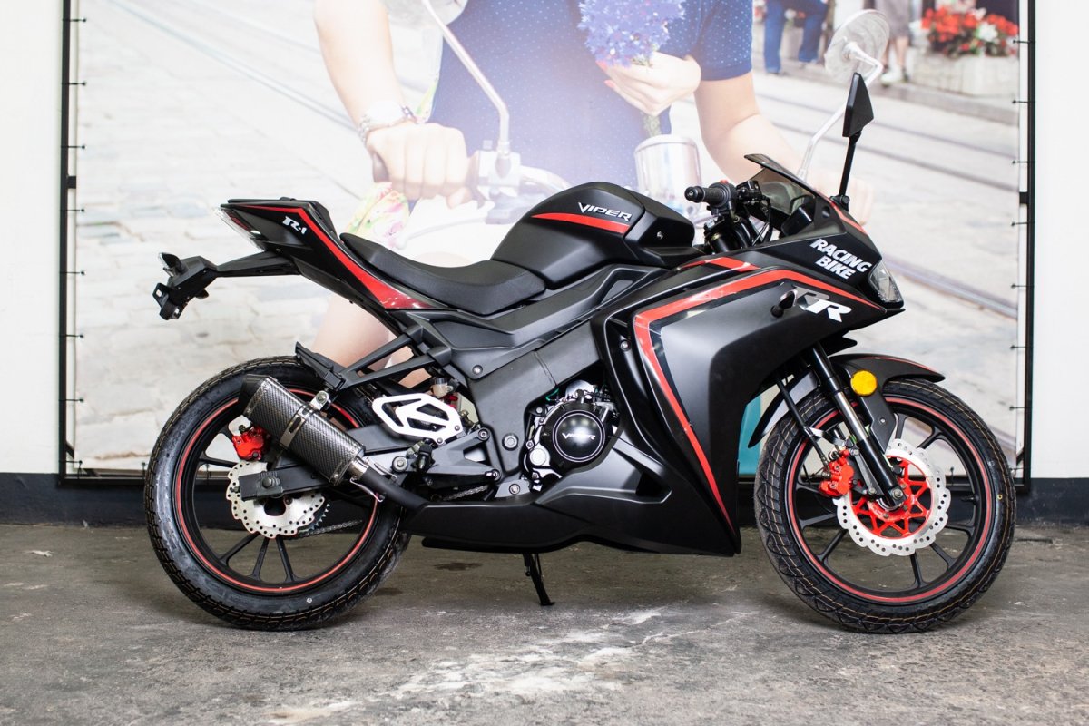 Мотоцикл Viper r1 v350