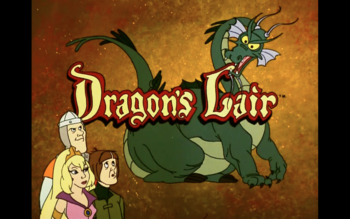 Dragon’s Lair («Логово дракона»)