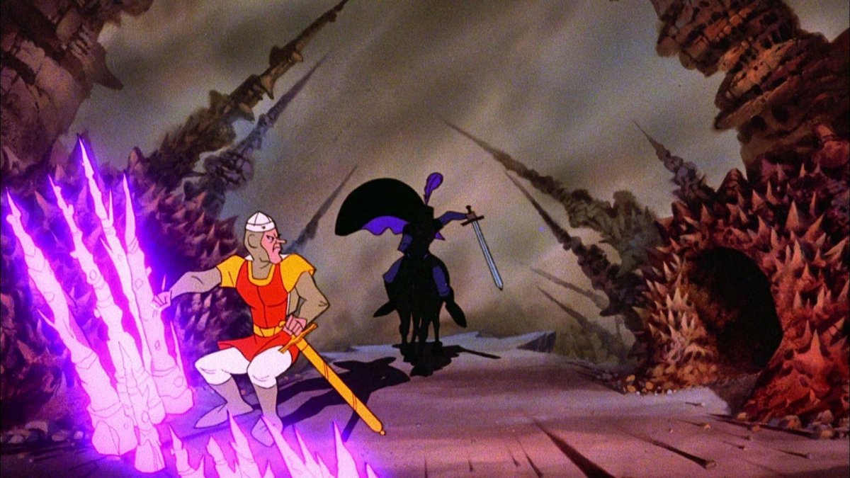 Dragon’s Lair («Логово дракона»)