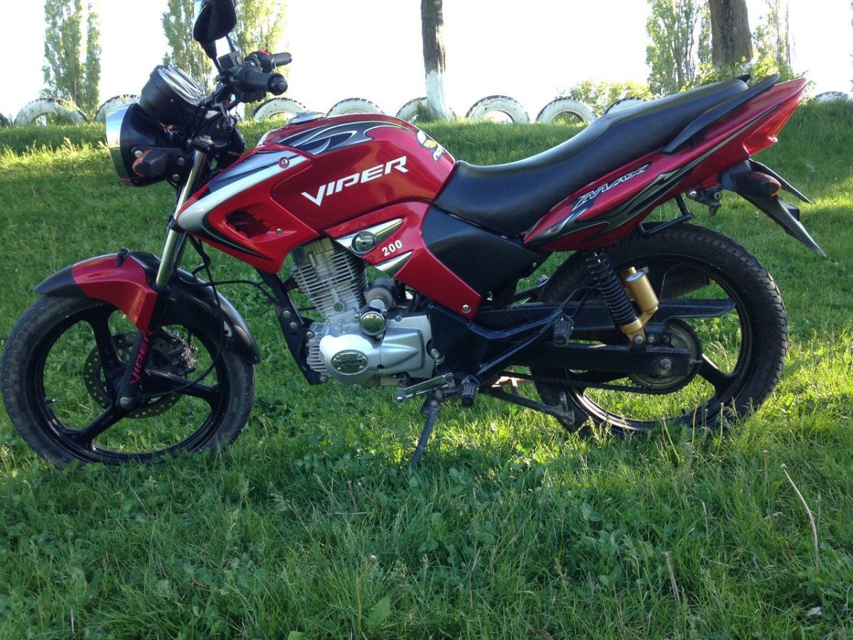 Viper 200 Макс
