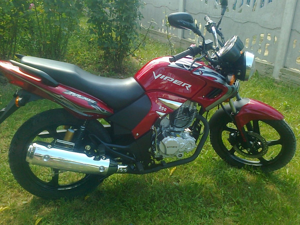 Вайпер 250 р5