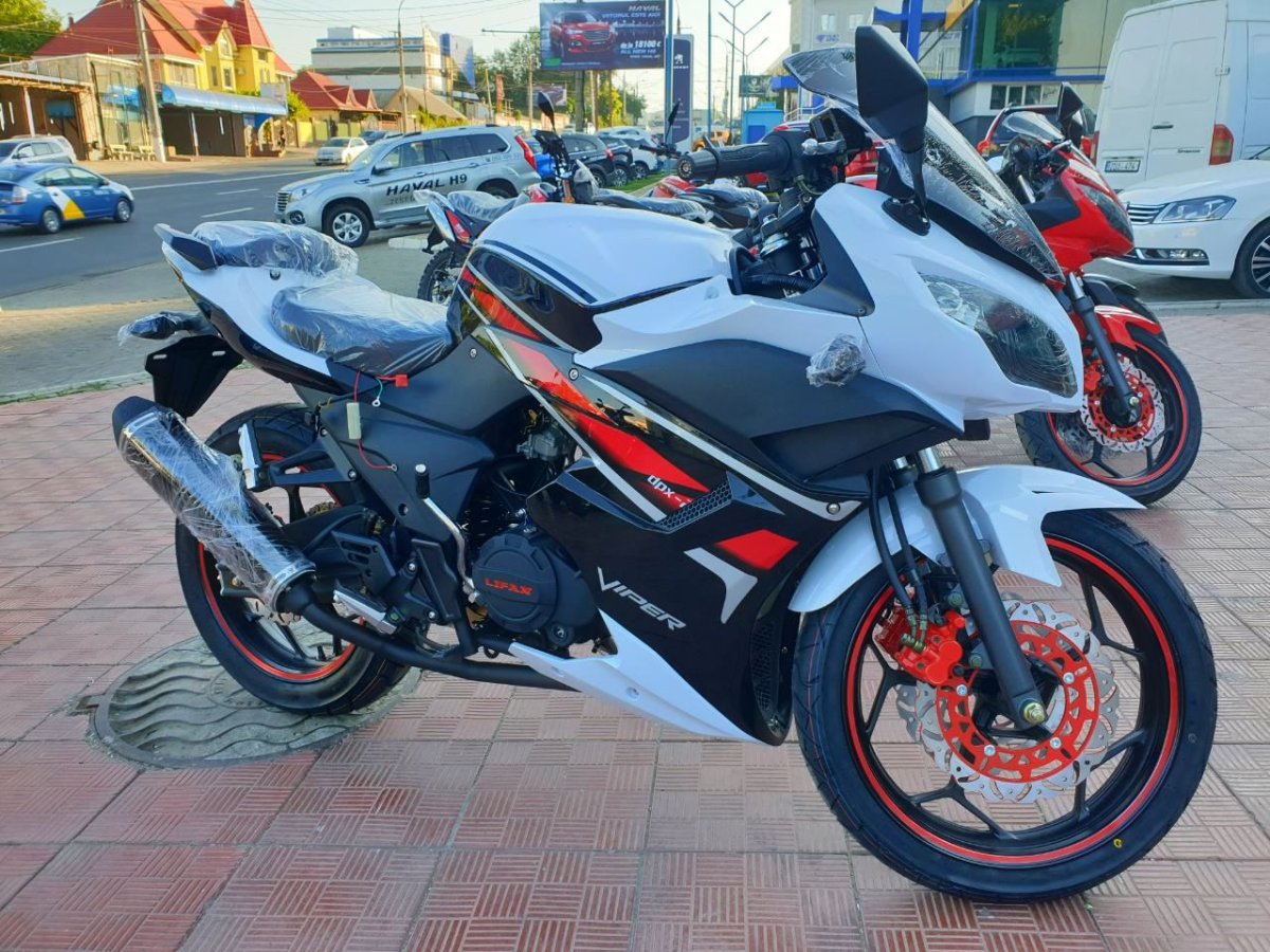 Вайпер 250 f2