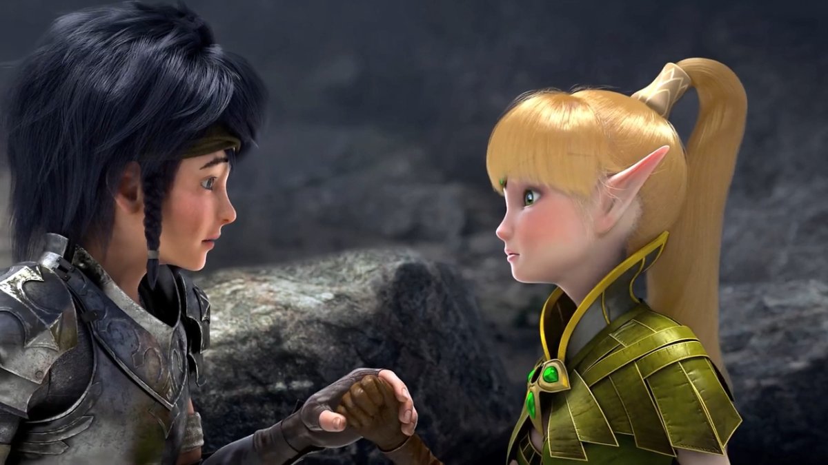 Гнездо дракона (2014) Dragon Nest: Warriors' Dawn