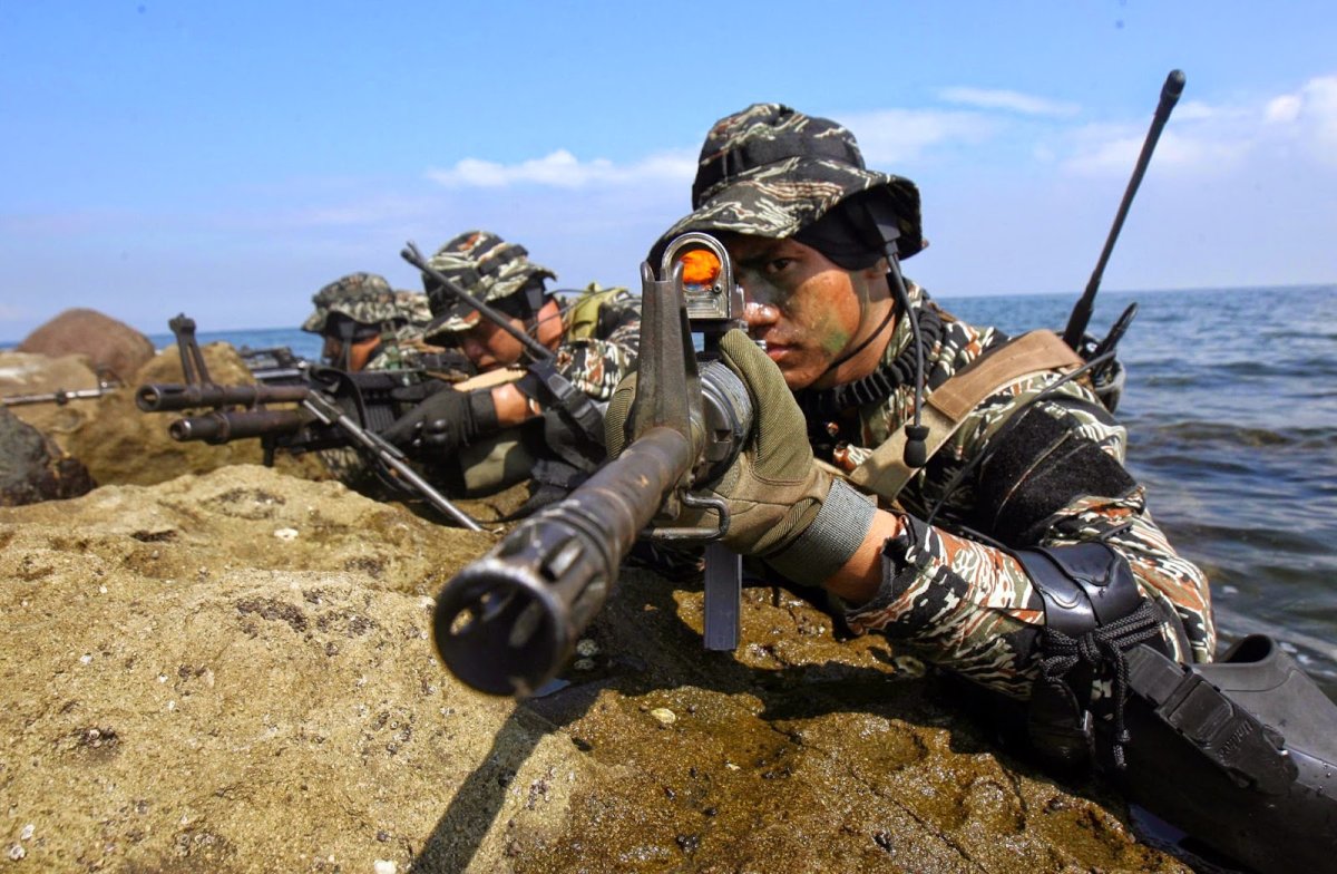 Navy Seal 2007