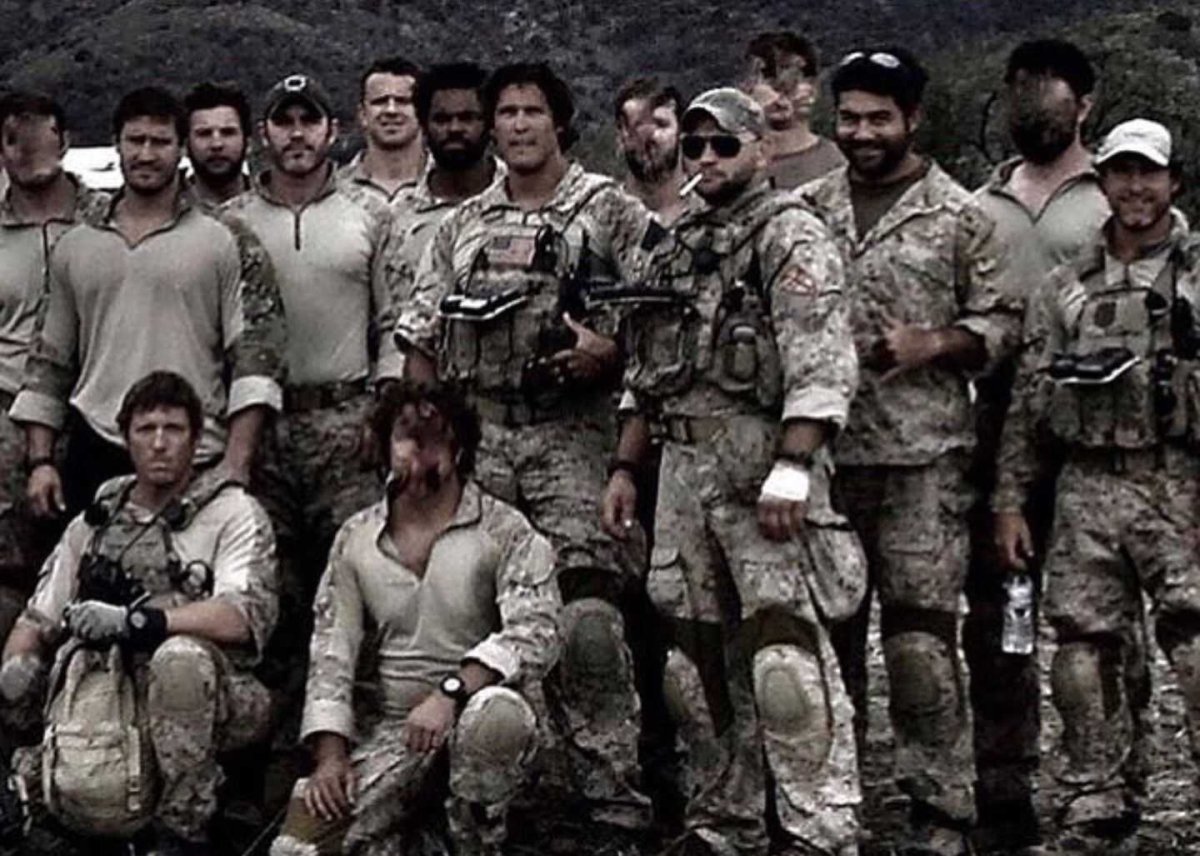 DEVGRU Seal Team 6