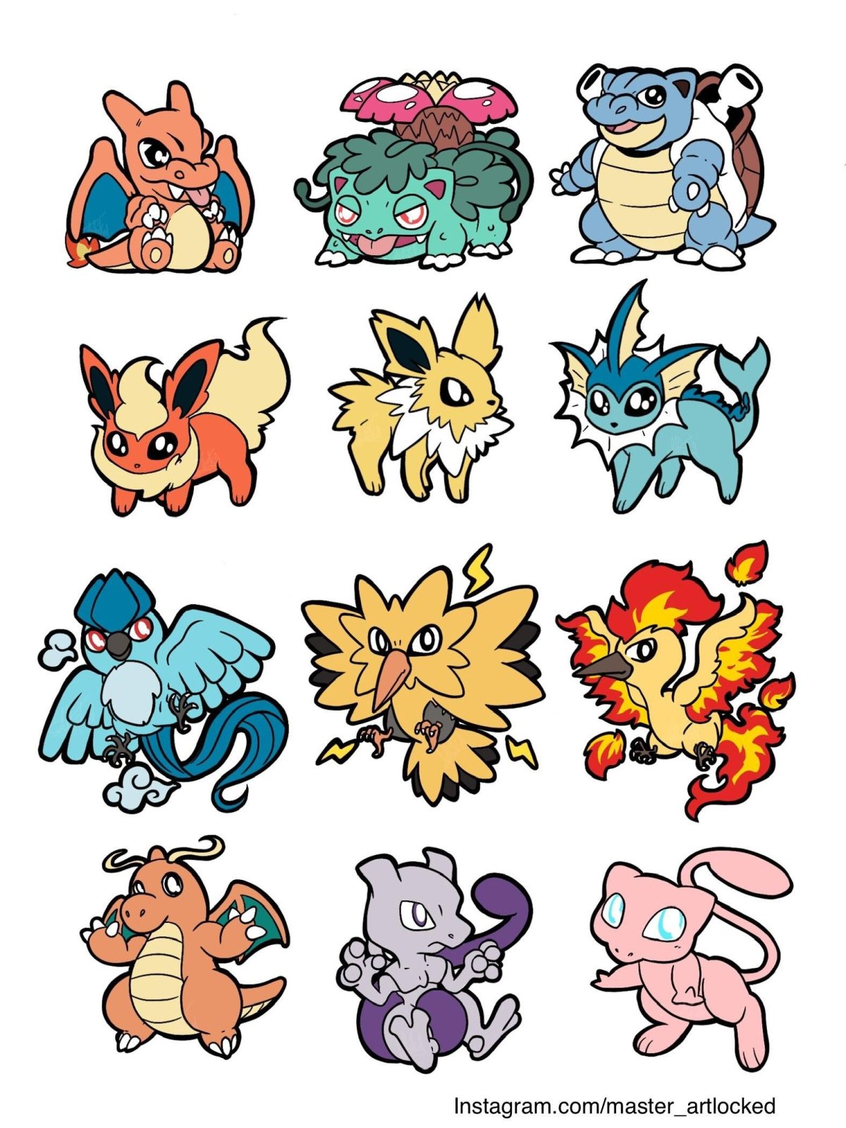 Покемон го Kanto