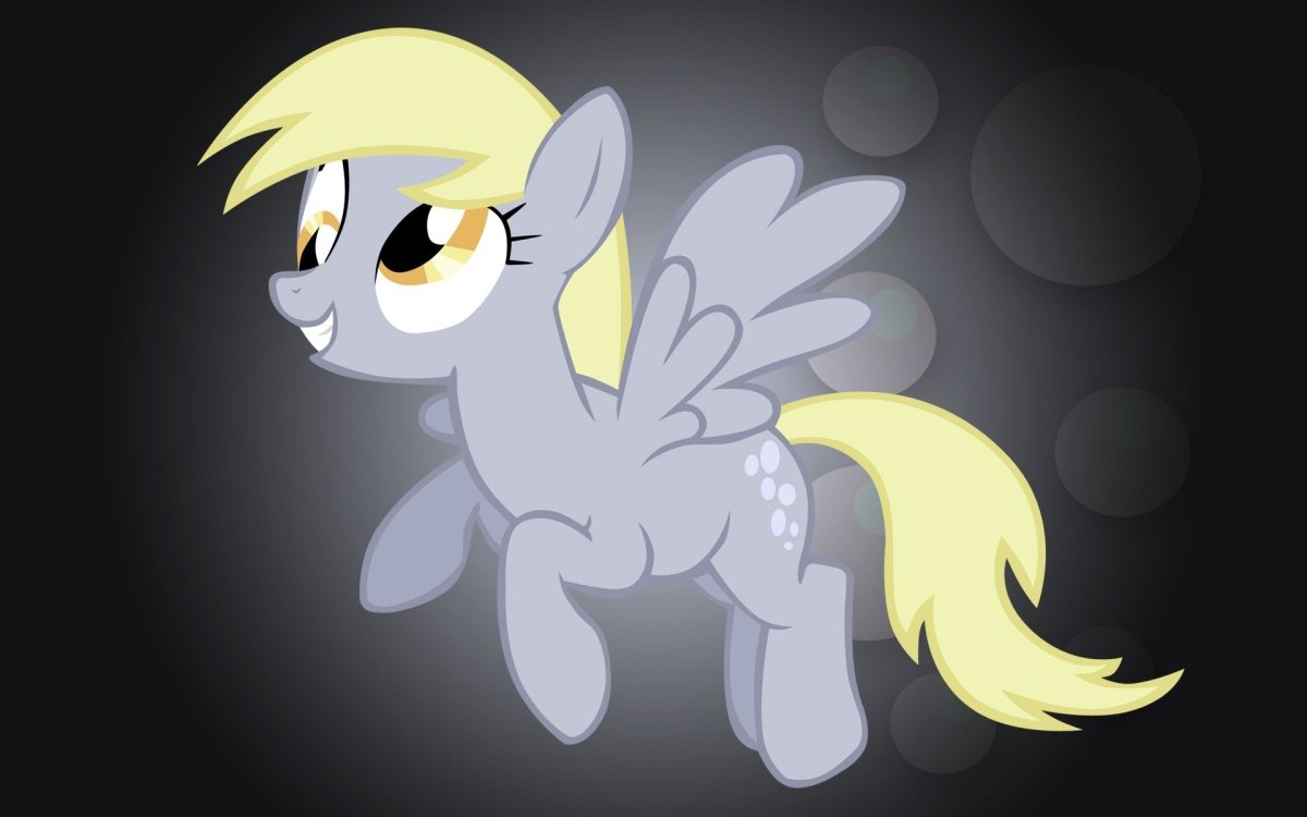 My little Pony Дерпи