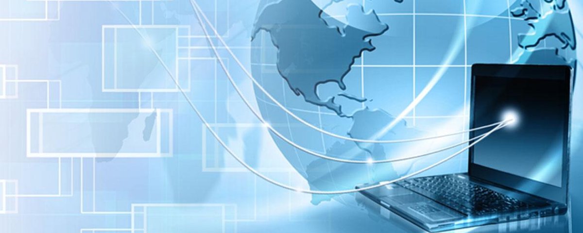 Фон для презентации компьютер