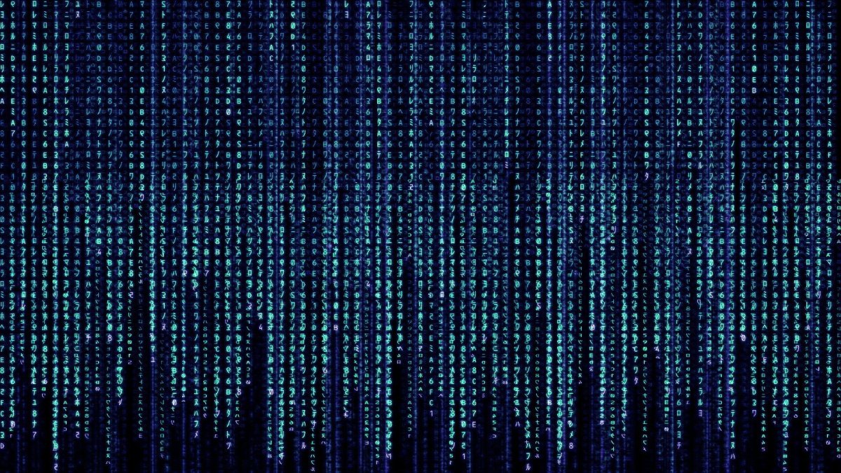Matrix зеленый (6)