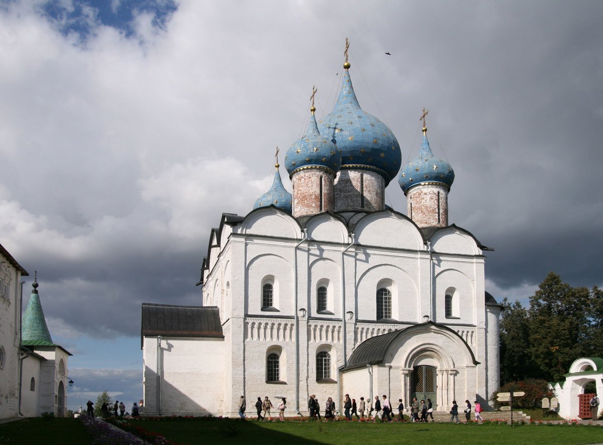 Богородице-Рождественский собор (Суздаль)