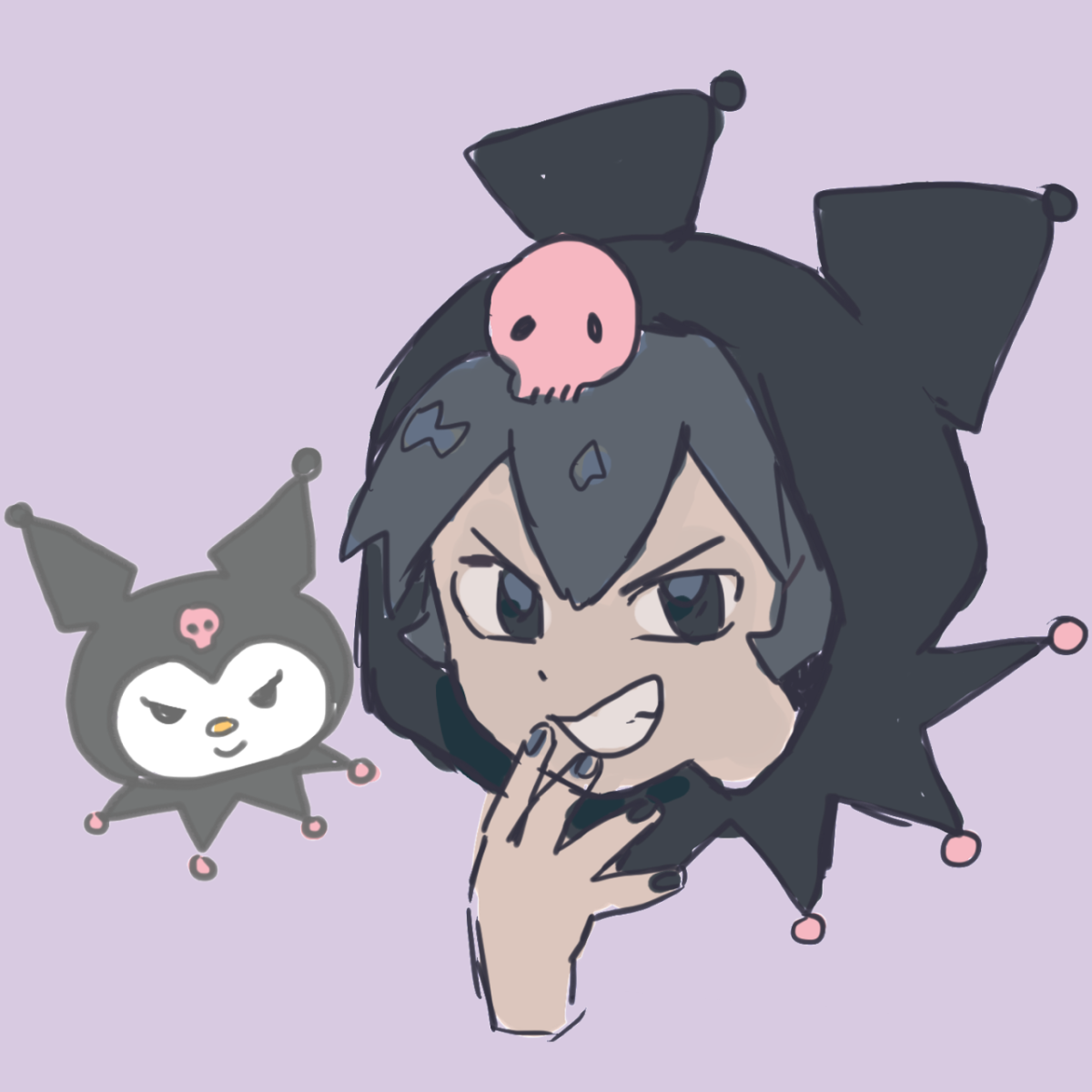 Kuromi Дрейн