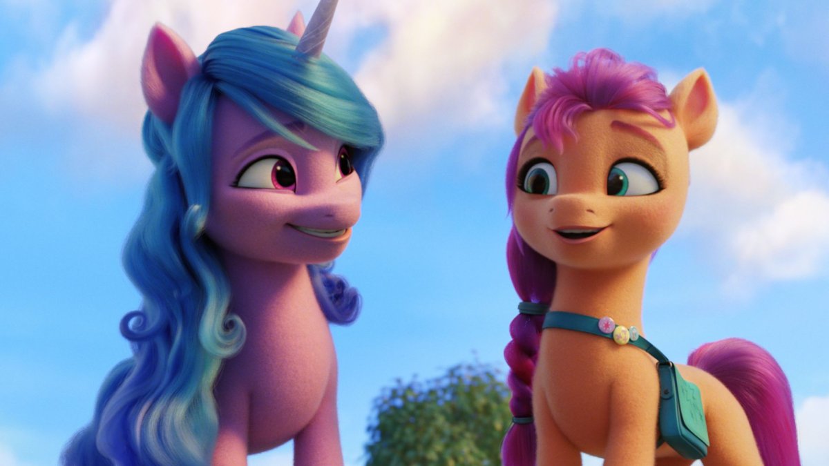 My little Pony Санни