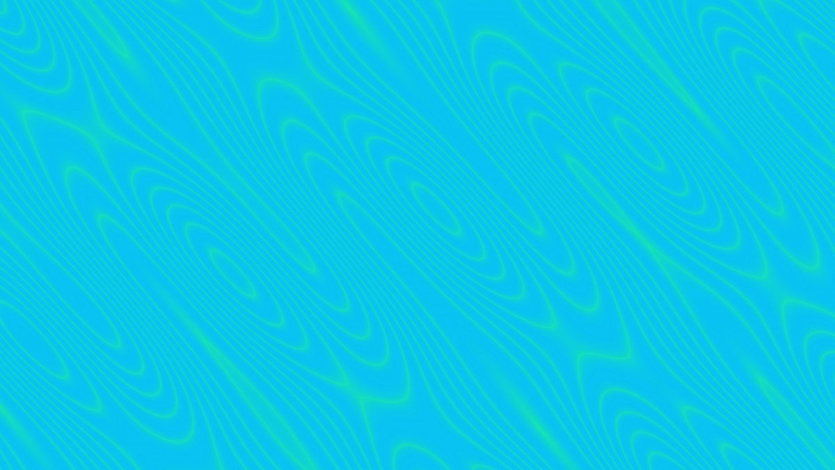 Бирюзовый фон однотонный