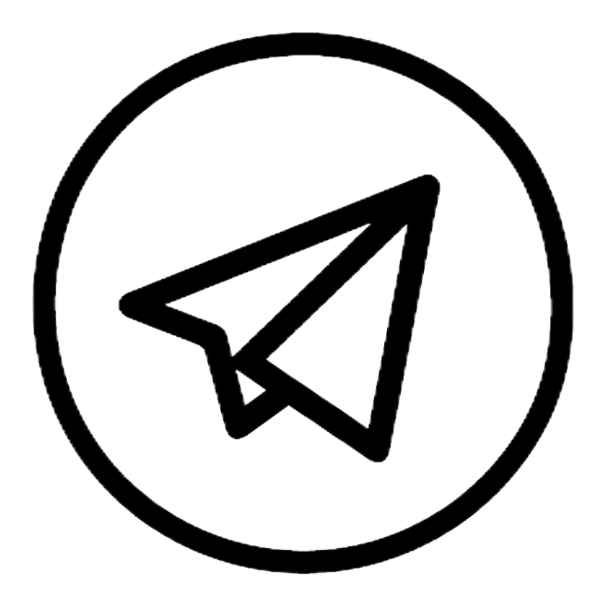 Telegram icon