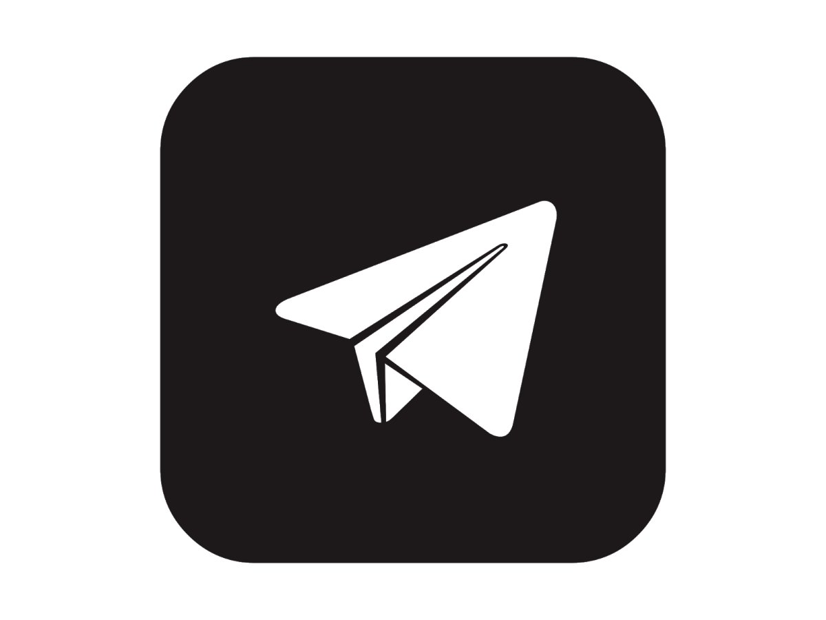 Иконка Telegram